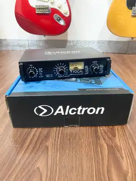 Alctron TMP6 TMP 6 Mic Preamp