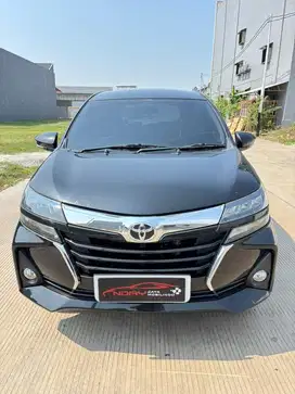 Toyota Avanza 1.3 G 2019 Manual (Hitam)