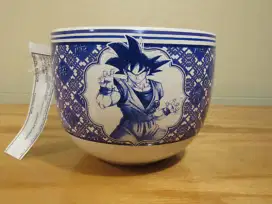 Uniqlo mangkok ramen dragon ball