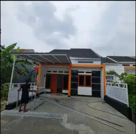 Rumah Siap Huni Bumi Sampiran Indah Ciperna Estate