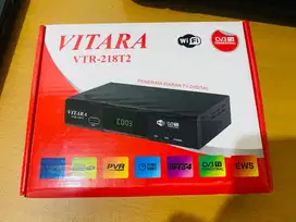 Set Top Box Vitara Wi-Fi