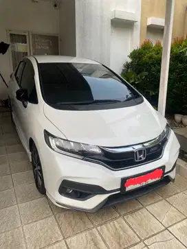 Honda Jazz GK5 2018 AT