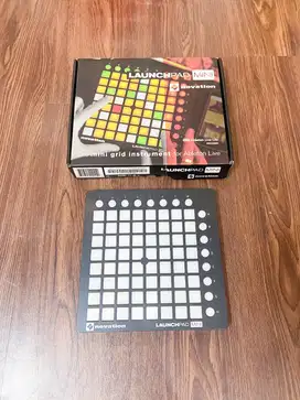 Novation Launchpad Mini Mk2