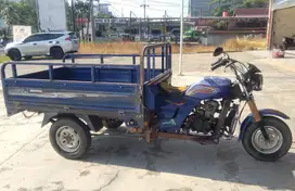 Viar Karya 150cc 150L Tahun 2013 Jarang Pakai KM Rendah Surat Lengkap