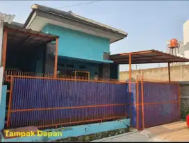 Rumah siap huni bisa untuk kostan dekat STT Telkom Bojongsoang SHM