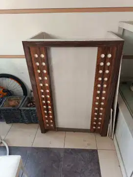 Meja kasir, kondisi 90%