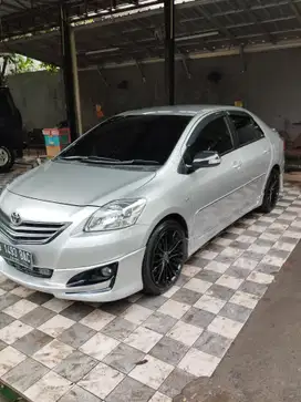 Toyota Vios 2011 Bensin