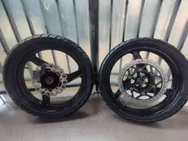 Velg ninja RR PNP ninja R & SS