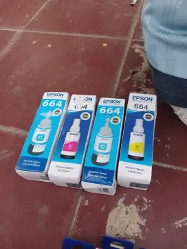 Siap menerima bermacam tinta plinter bekas dan baru