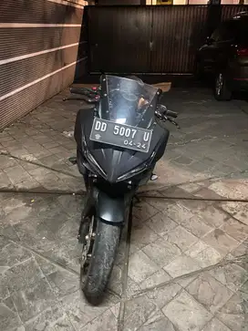 CBR500R Fullpaper Low KM Rare!!!