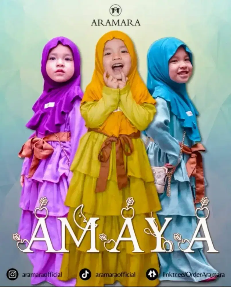 Jual baju balita Prelove harga Rp 25 000