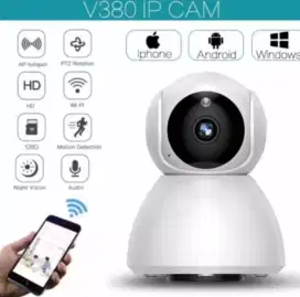 SMART CCTV WIFI MURAH/CCTV MOBIL/CCTV RUMAH