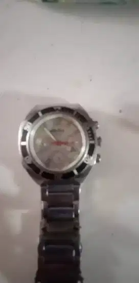 Jam ellesse chrono baterai