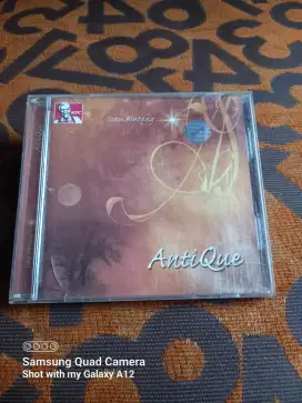 Band AntiQue,Satu Bintang Cd,fungsi Normal