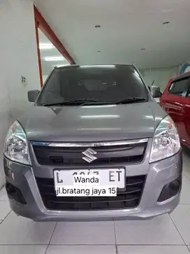 KARIMUN WAGON R 2017 KREDIT DP 5JT AJA