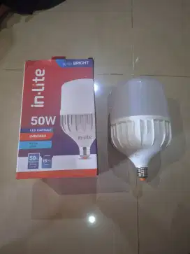 LAMPU LED INLITE BAGUS MURAH