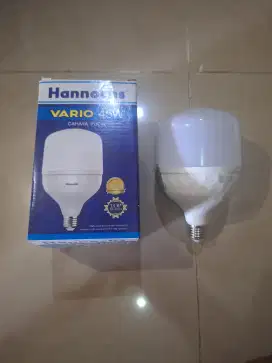 LAMPU LED MERK HANNOCHS BAGUS MURAH