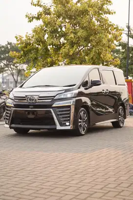 MPV Mewah! Toyota Vellfire 2.5 G TSS ATPM 2022