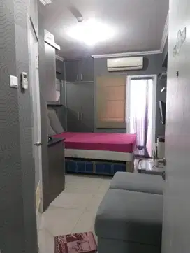 Di Sewa Green Pramuka City Apartment Studio