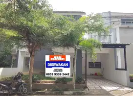 Rumah Sewa Perumahan Tenang Strategis Samarinda Ulu 0549