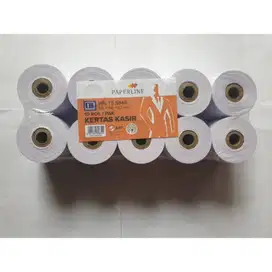Struk (Kertas Kasir) Merk Paperline