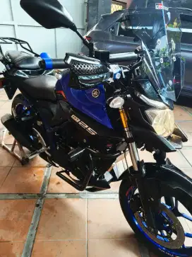 YAMAHA MT25 2019