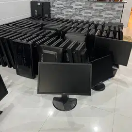 Menerima Jual / Beli Monitor - Komputer Build up / all in one - Laptop