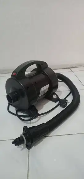 Pompa Udara Elektrik Pompa Inflator Deflator Air Pump Electric