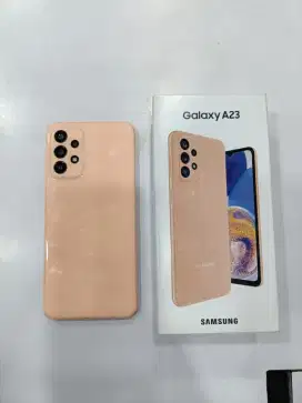 Second Samsung A23 4G 6/128gb Box Only