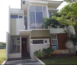 Rumah 2Lantai Di Eminent Bsd City