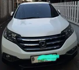 Honda CR-V PRESTIGE 2.4 2013