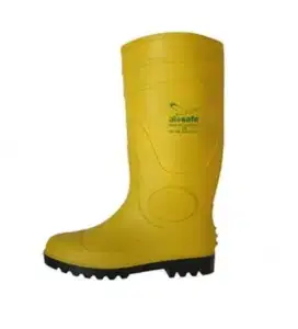 Sepatu Safety Rubber Boot All Safe