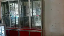 Rak gantung aksesoris