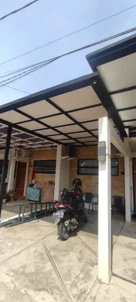 Canopy alderon RS plafon pvc dll