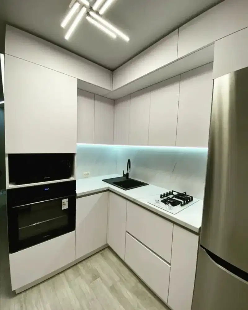 Kitchen set minimalis