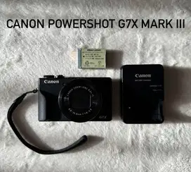 canon Gtx mark iii termurah mulus like new