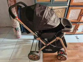 Stroller seperti baru