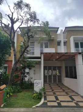 DI Sewakan Cepat Rumah 2 Lt Summarecon BekasiCluster Bluebell Bekasi