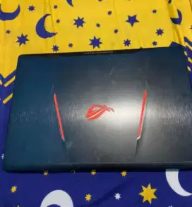 laptop Games Asus ROG model GL553VE