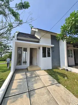 Dijual Rumah Over Credit Perumahan The River Parung Panjang