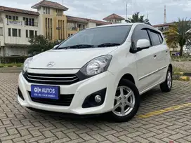 [OLXmobbi] Daihatsu Ayla 1.0 X Bensin-AT 2018 Silver