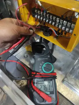 TUKANG INTALANSI LISTRIK RUMAH DAN POMPA AIR