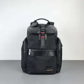 BACKPACK SAMSONITE LAPTOP BLACK LABEL BRANDED IMPORT