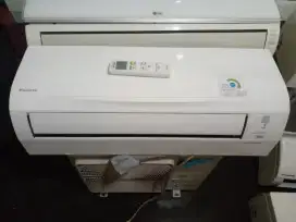 AC SHARP Pendingin Penyejuk Udara Dingin AIR COOLER Kipas Angin Remote