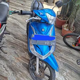 Dijual mio harga 5 juta 500