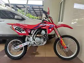 Honda CRF 150 R Special Engine