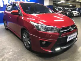 DP Rendah Toyota Yaris 1.5 S Bensin-MT 2015 TFO