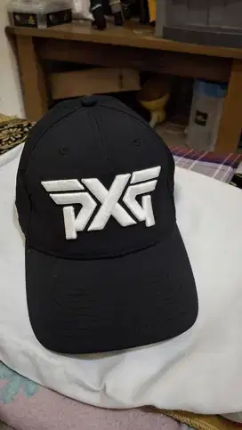 topi golf pxg unisex