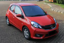 Honda Brio 2017