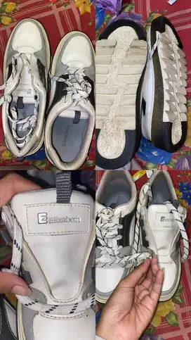 Sepatu Elizabeth wanita